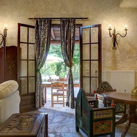 Villa Brigadoon Corfu Agios Ioannis Peristerion Екстериор снимка