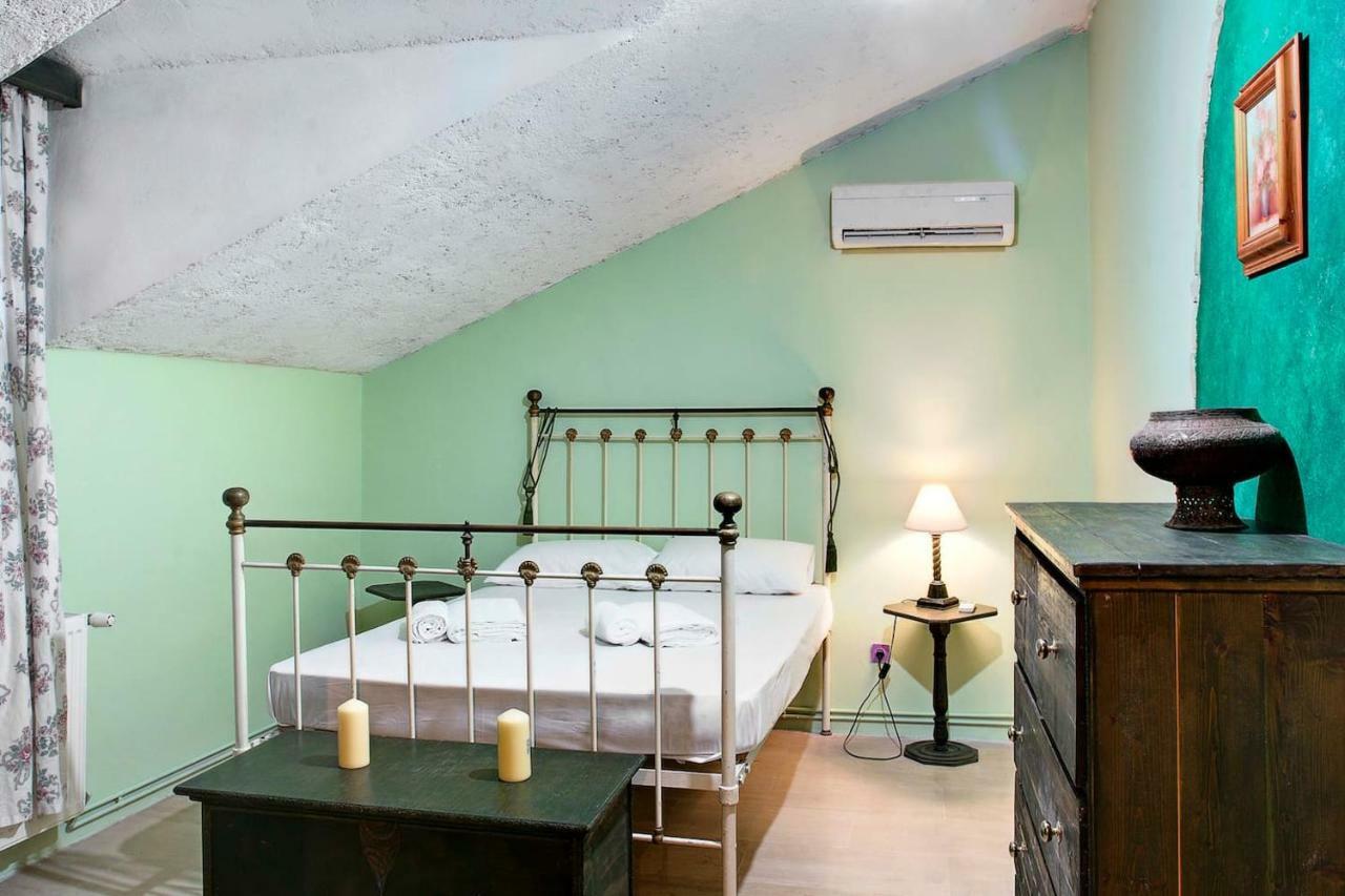 Villa Brigadoon Corfu Agios Ioannis Peristerion Екстериор снимка
