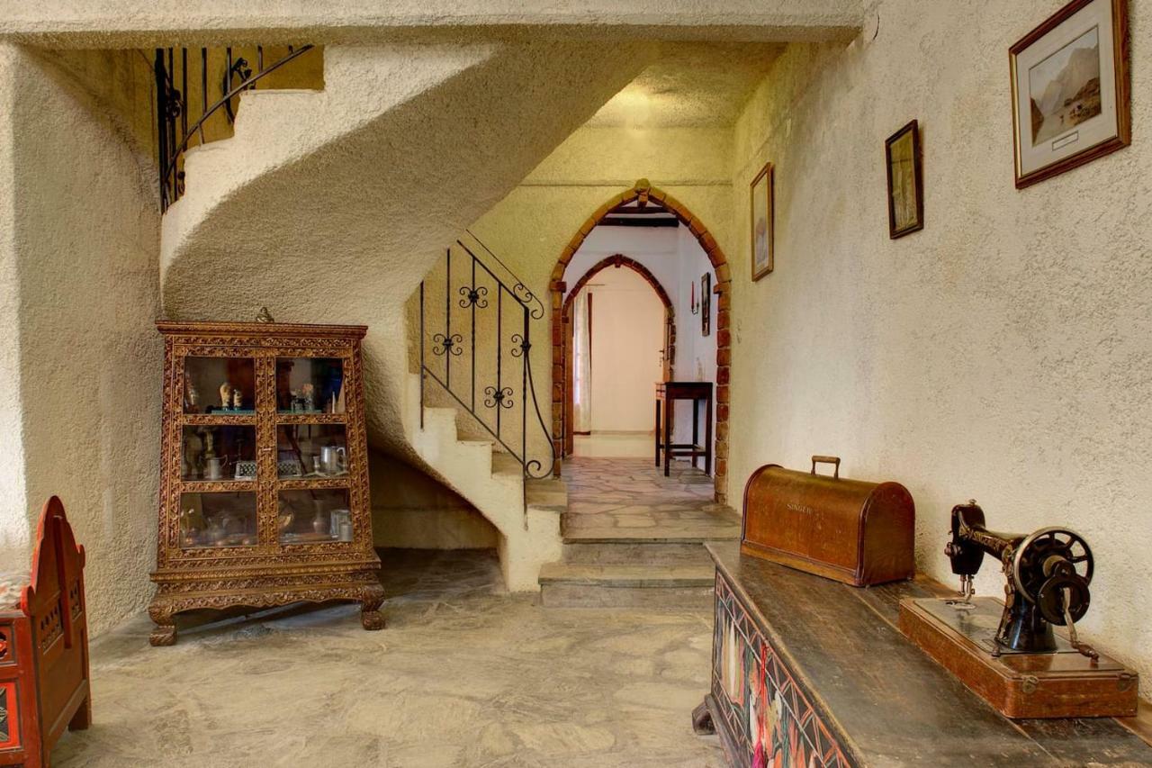 Villa Brigadoon Corfu Agios Ioannis Peristerion Екстериор снимка