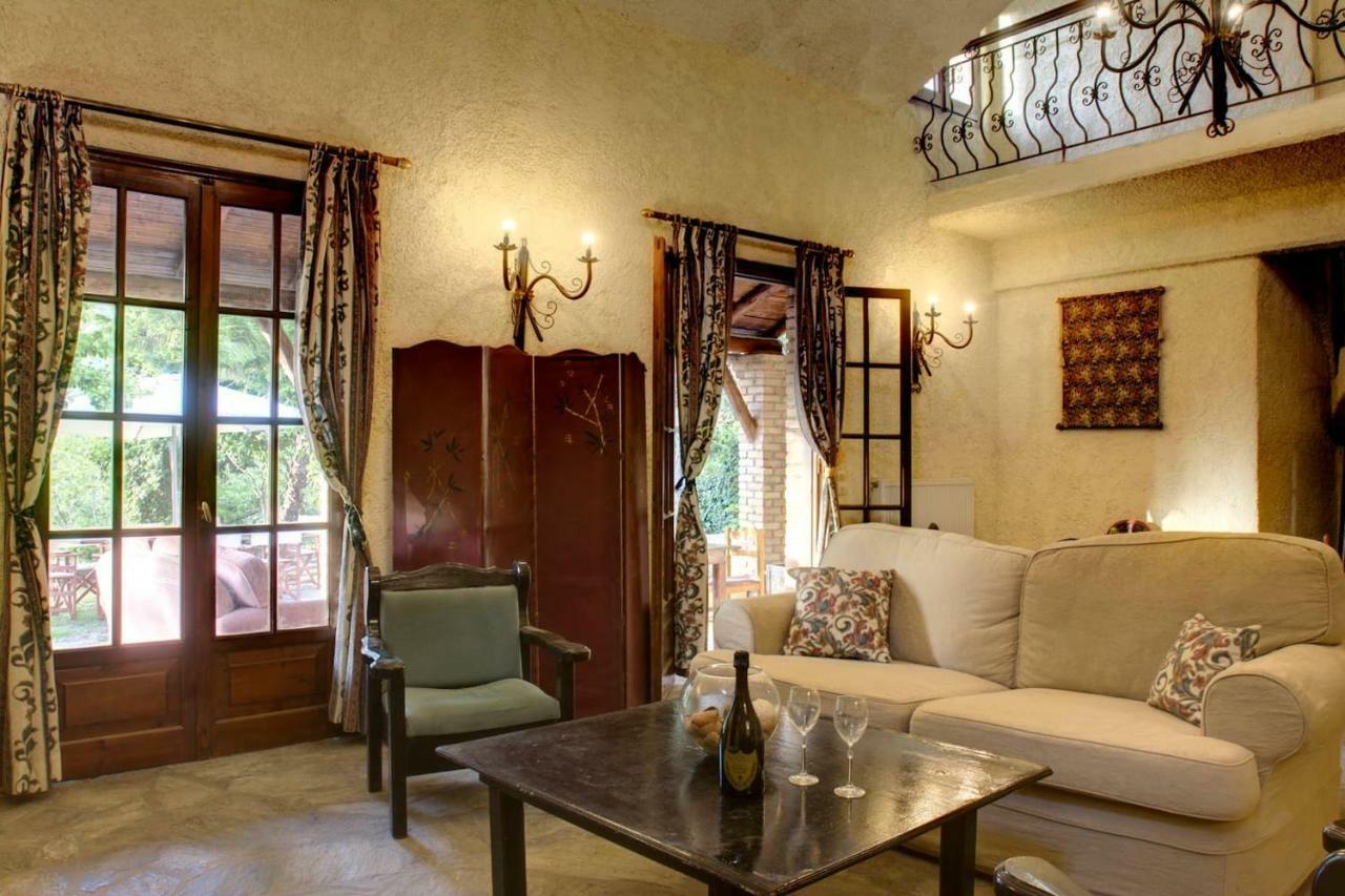 Villa Brigadoon Corfu Agios Ioannis Peristerion Екстериор снимка
