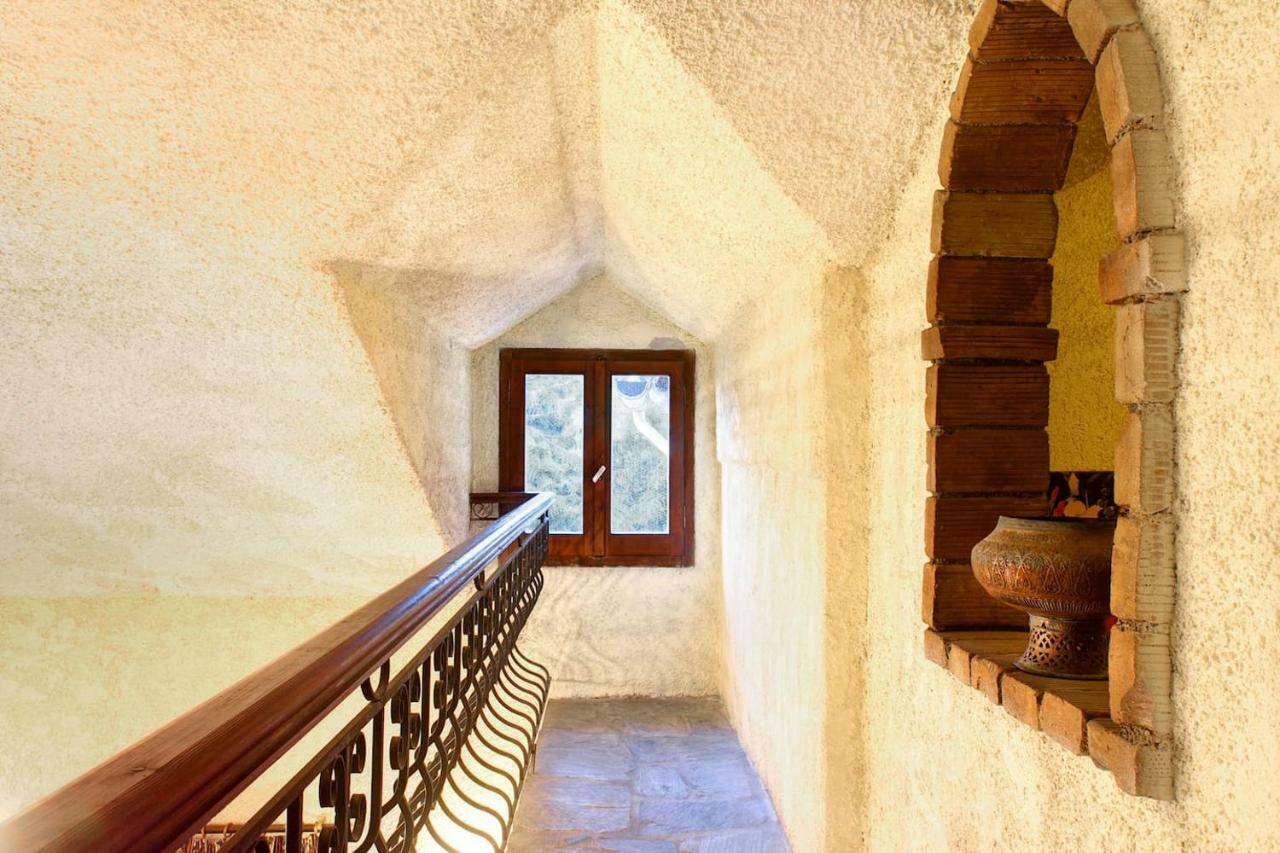 Villa Brigadoon Corfu Agios Ioannis Peristerion Екстериор снимка