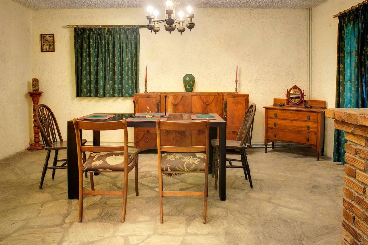 Villa Brigadoon Corfu Agios Ioannis Peristerion Екстериор снимка