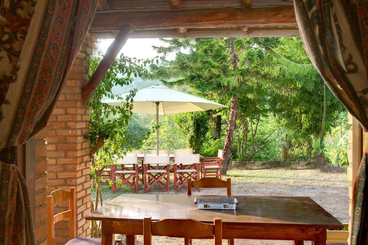 Villa Brigadoon Corfu Agios Ioannis Peristerion Екстериор снимка