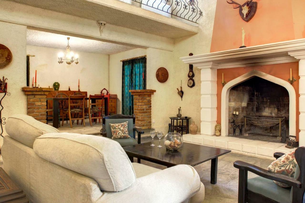 Villa Brigadoon Corfu Agios Ioannis Peristerion Екстериор снимка