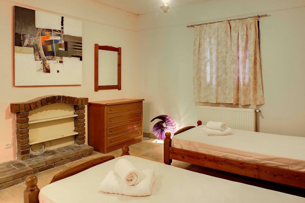 Villa Brigadoon Corfu Agios Ioannis Peristerion Екстериор снимка