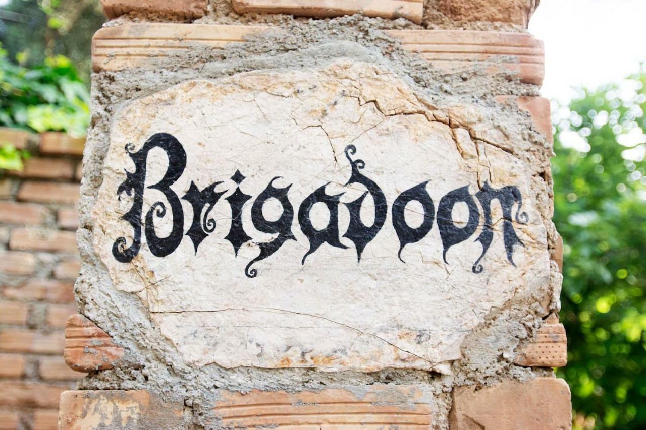 Villa Brigadoon Corfu Agios Ioannis Peristerion Екстериор снимка