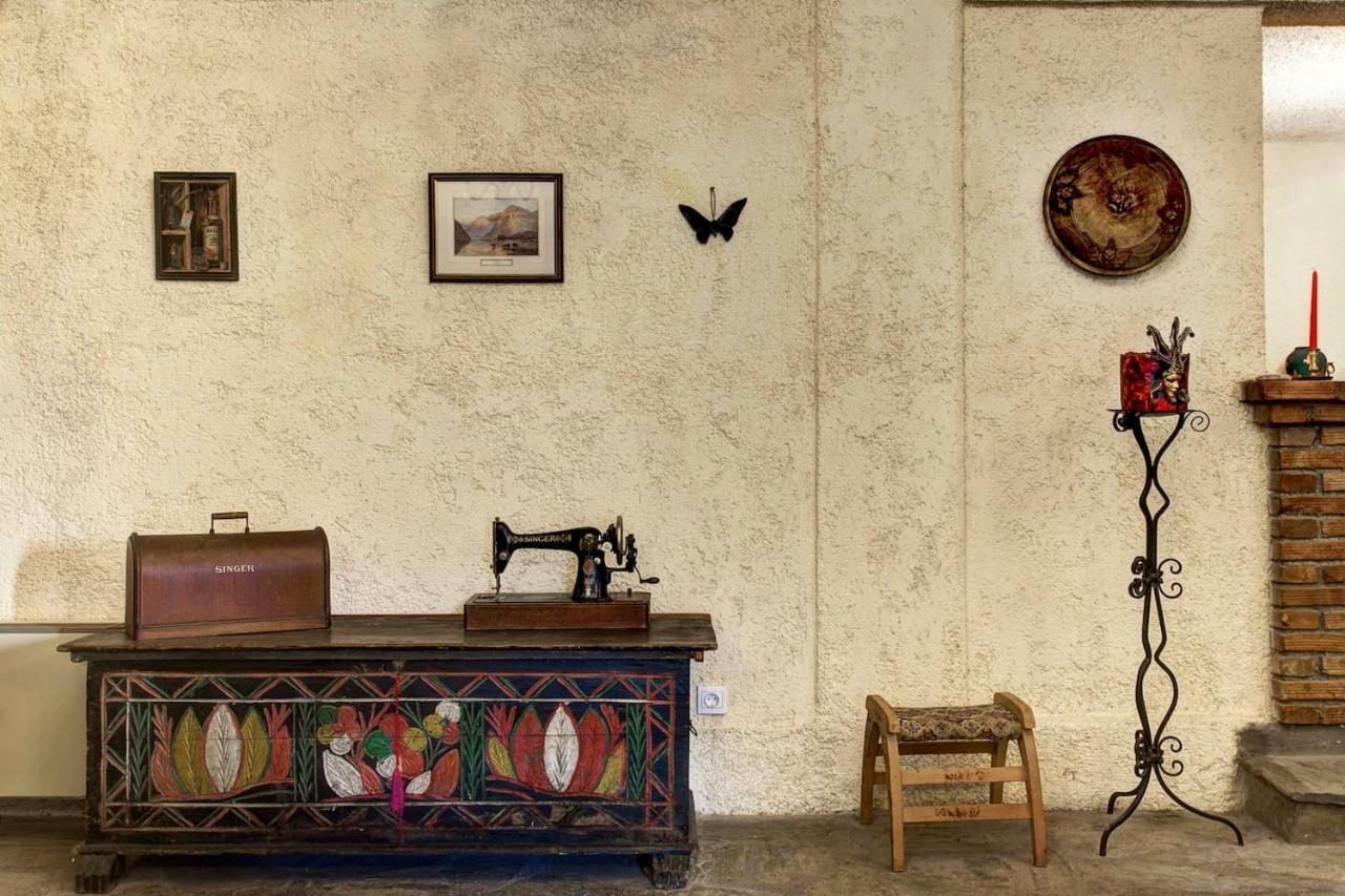 Villa Brigadoon Corfu Agios Ioannis Peristerion Екстериор снимка