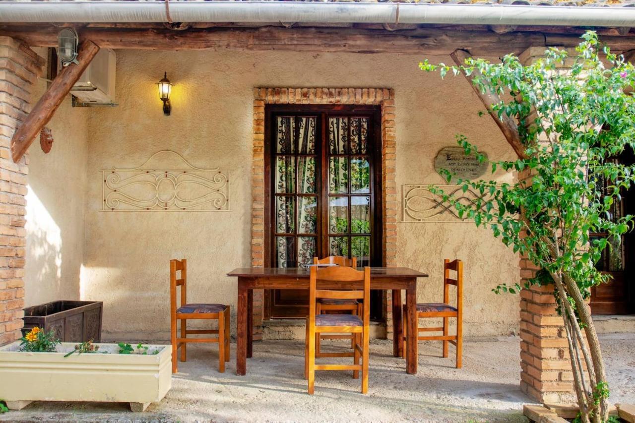 Villa Brigadoon Corfu Agios Ioannis Peristerion Екстериор снимка